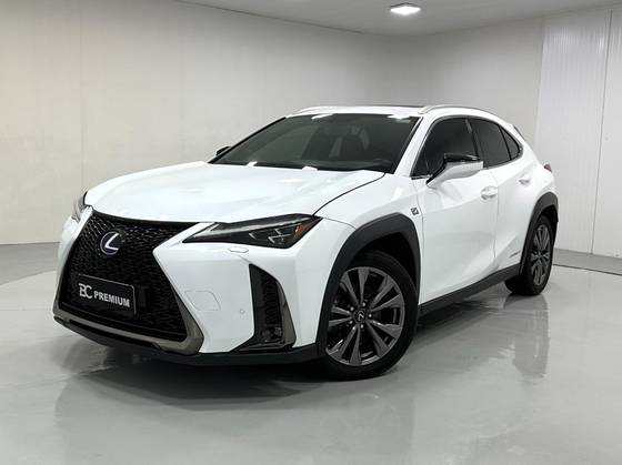 LEXUS UX 250h 2.0 VVT-I HYBRID F-SPORT CVT LEXUS UX 250h 2.0 VVT-I HYBRID F-SPORT CVT